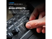 <b>BOSS KATANA 100 212 GEN 3 KTN-212 Combo Guitarra Elétrica 100W 2 altifalantes 12 polegadas</b> <b>BOSS KATANA 100 212 GEN 3 KTN-212 Combo Guitarra Elétrica 100W 2 altifalantes 12 polegadas</b>